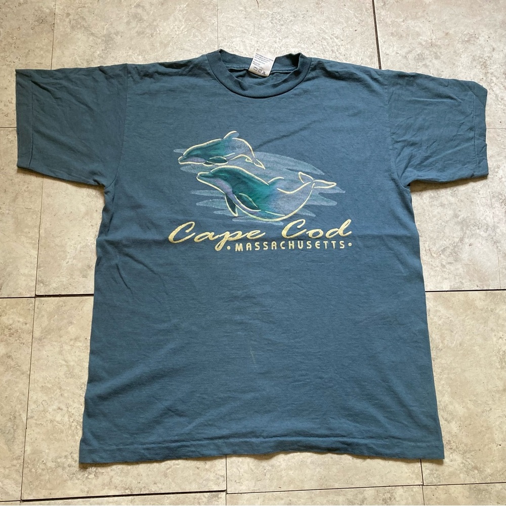 Vintage Cape Cod Massachusetts Shirt